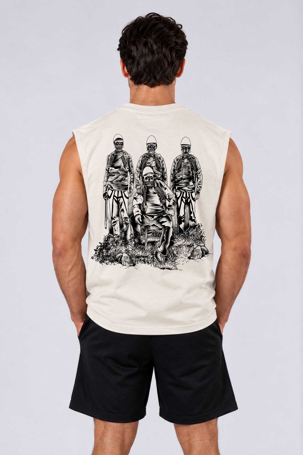 BesaBesë® KACHAK Heavy Tank - Besa Besë