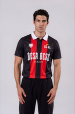 BESA BESË® Kuq e Zi Jersey - Besa Besë