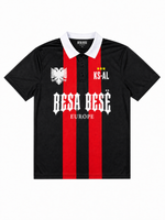 BESA BESË® Kuq e Zi Jersey - Besa Besë