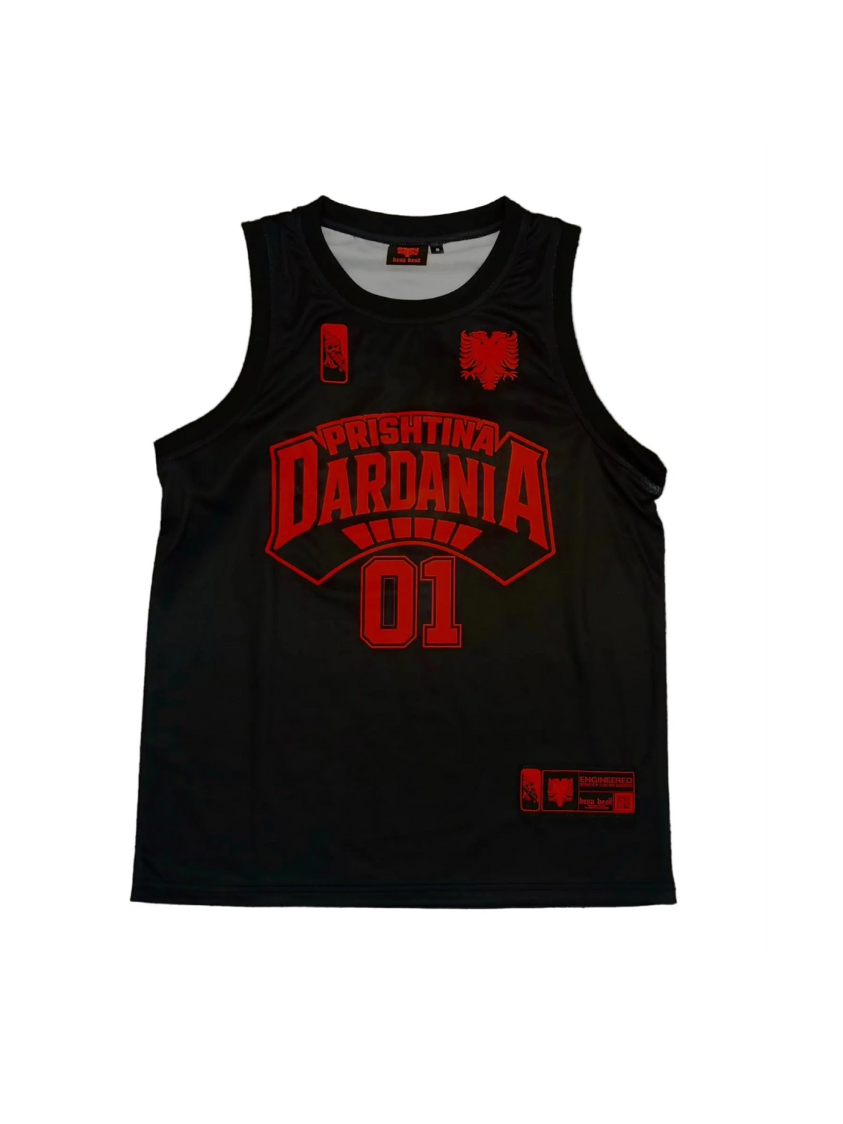 Dardania Prishtina Jersey