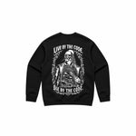 LiveByTheCode® Sweater - Besa Besë