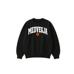 Oversized MEDVEGJA Crewneck - Besa Besë