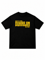 Oversized Dukagjin and Forget Tee - Besa Besë