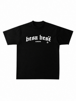 Shqiponja Oversized Tee - Besa Besë
