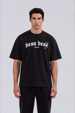 Shqiponja Oversized Tee - Besa Besë