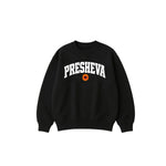 Oversized PRESHEVA Crewneck