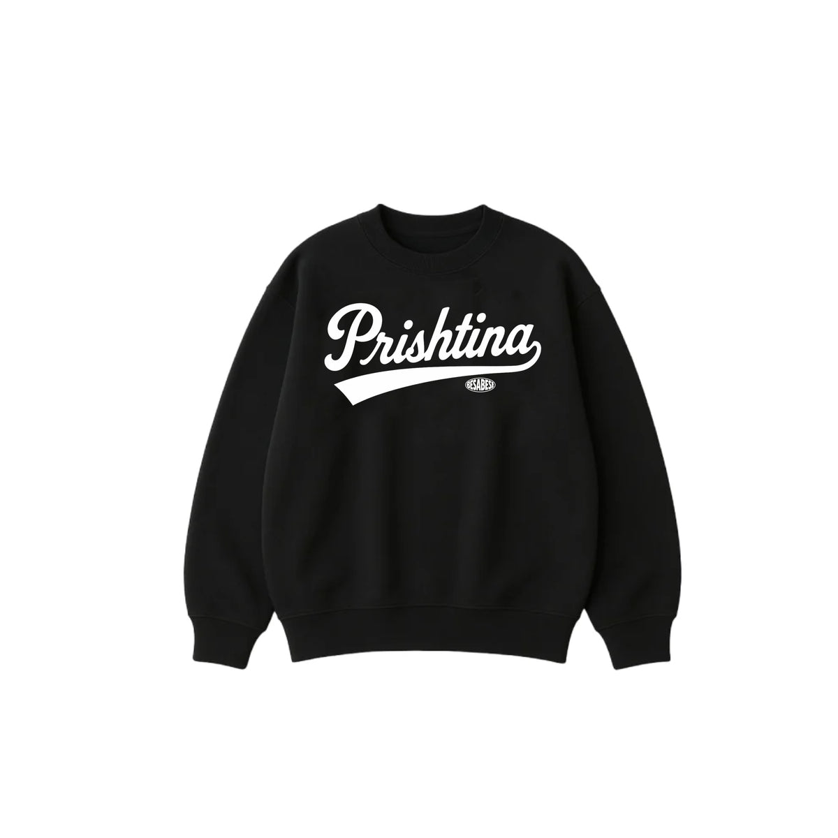 Oversized PRISTHINA Crewneck - Besa Besë