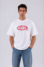 BESA BESË Puff Print Tee