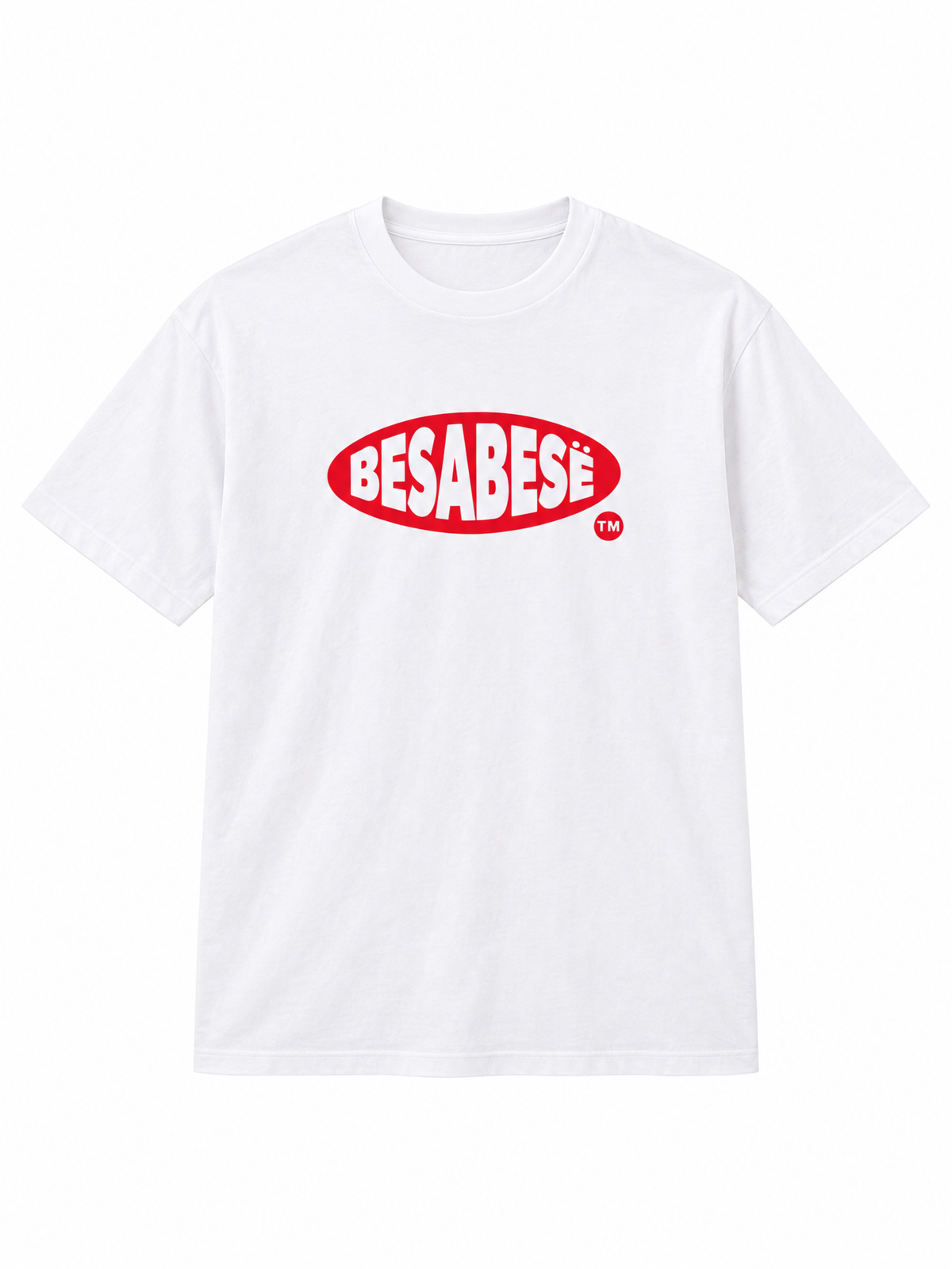 BESA BESË Puff Print Tee