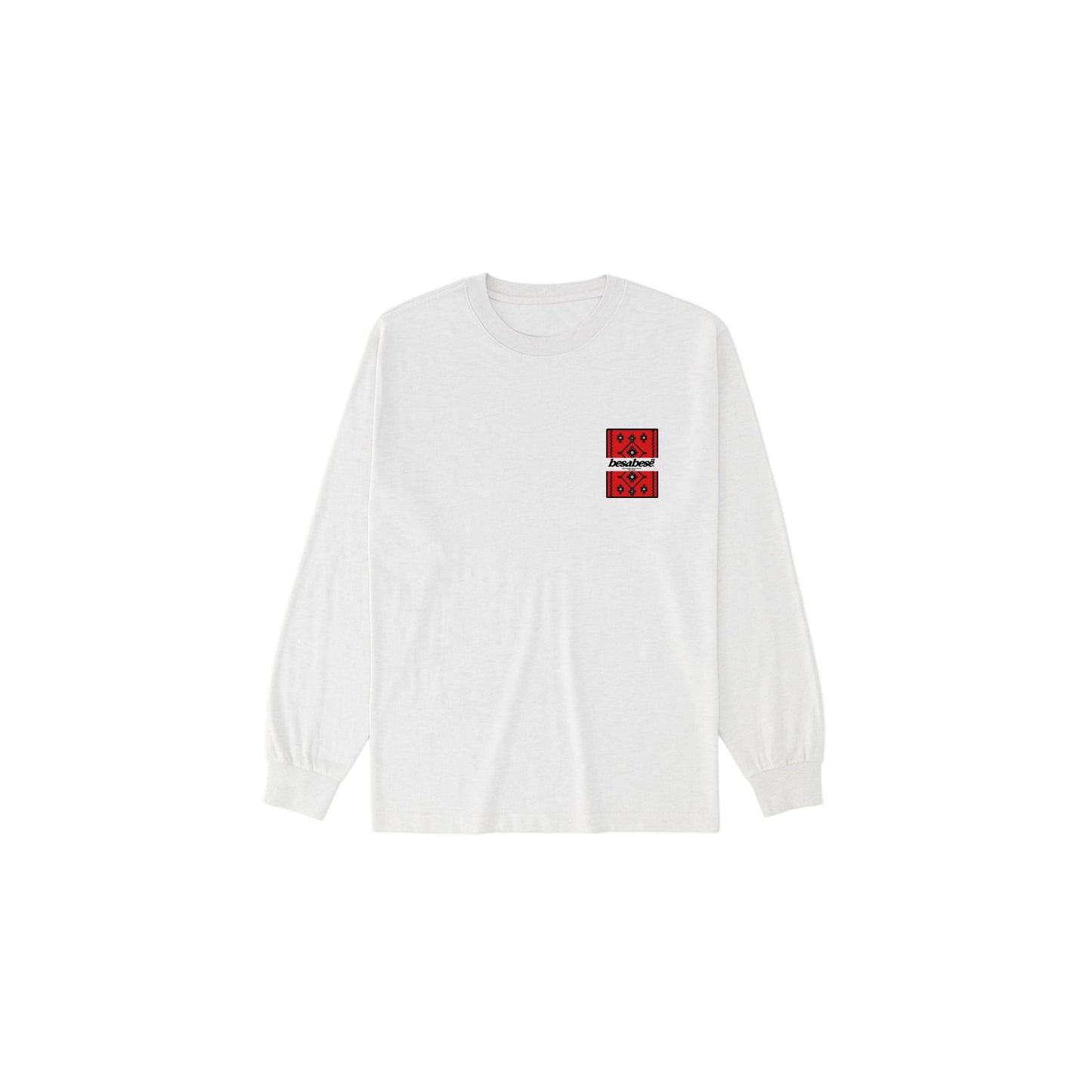 LONG SLEEVE T SHIRT BESA BESË