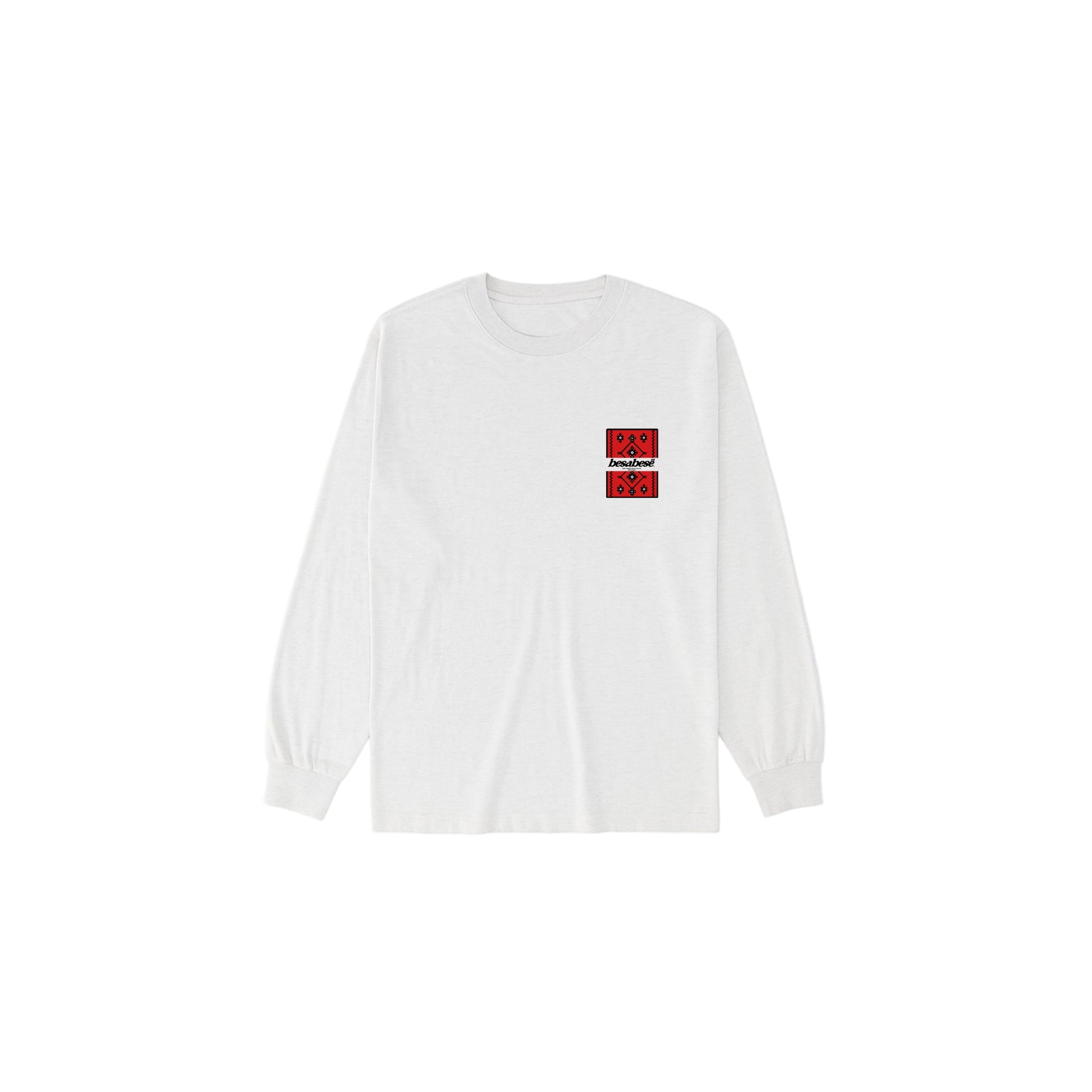 LONG SLEEVE T SHIRT BESA BESË