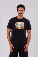 LEKË RULES TEE Regular Fit