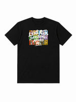 LEKË RULES TEE Regular Fit - Besa Besë