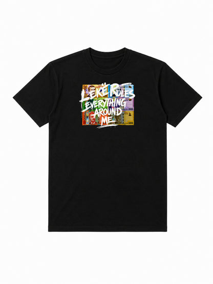 LEKË RULES TEE Regular Fit