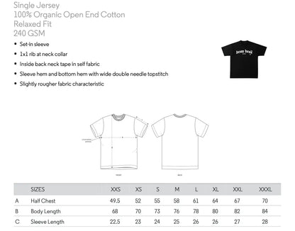 OG TRADEMARK BESA BESË TEE