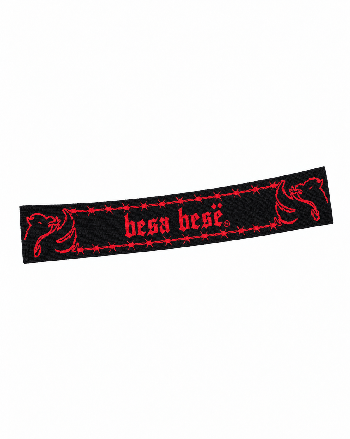 BESA BESË Supporter Scarf