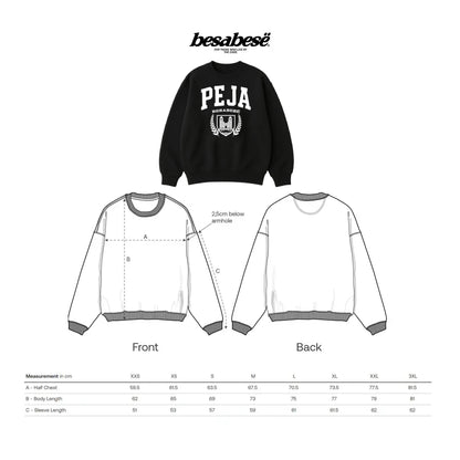 Oversized Peja Sweatshirt