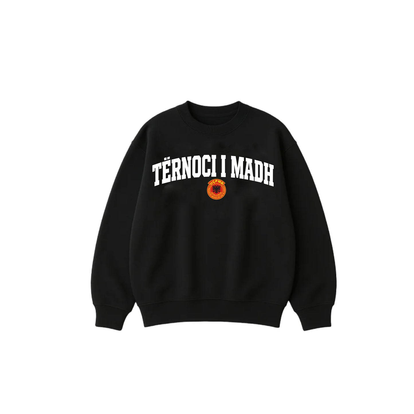Oversized TËRNOCI I MADH Crewneck - Besa Besë
