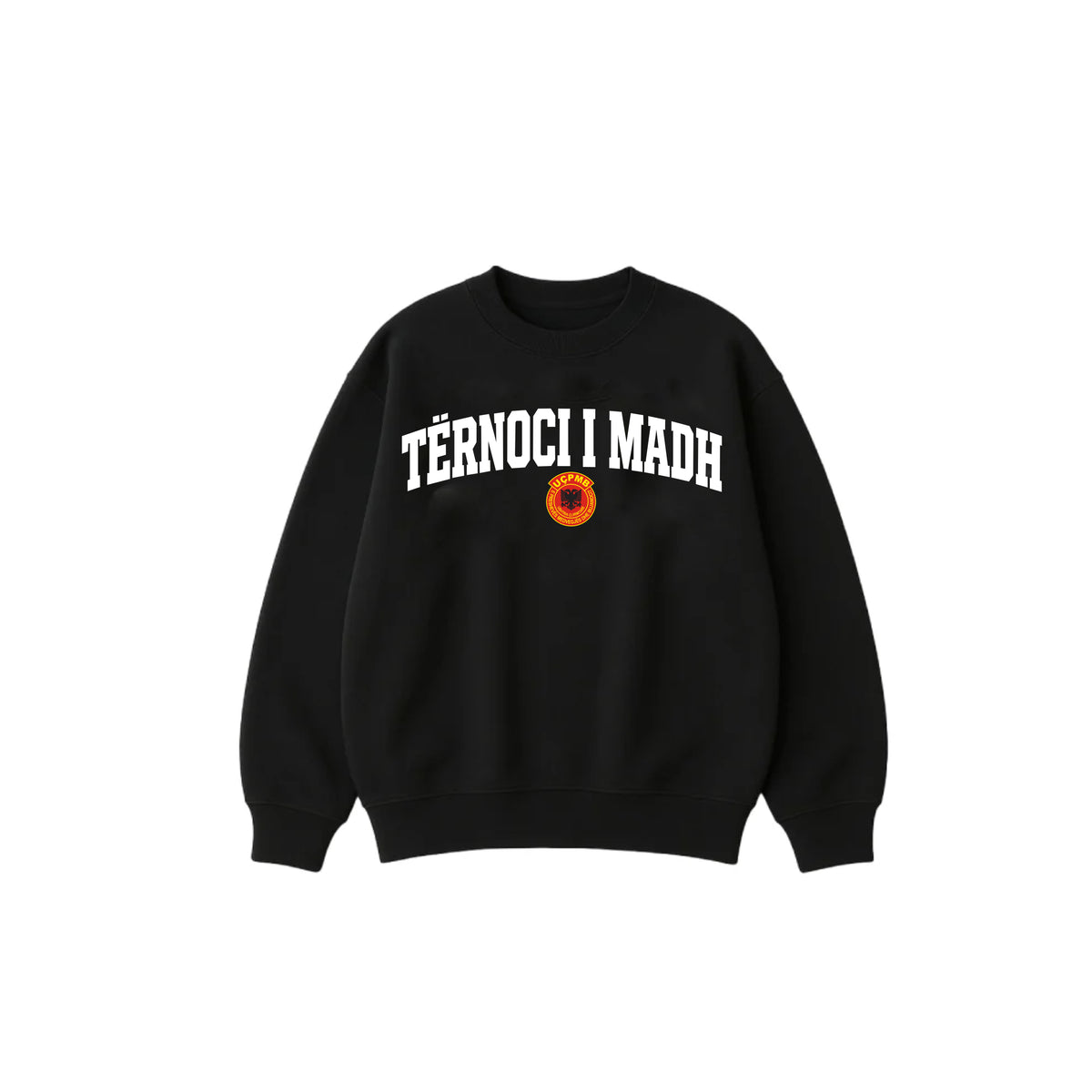 Oversized TËRNOCI I MADH Crewneck - Besa Besë