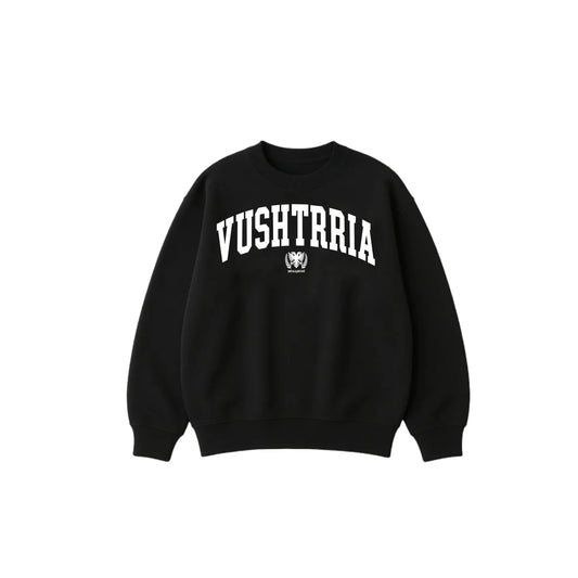 Oversized VUSHTRRIA Crewneck