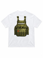 Oversized UCK Tactical Vest - Besa Besë