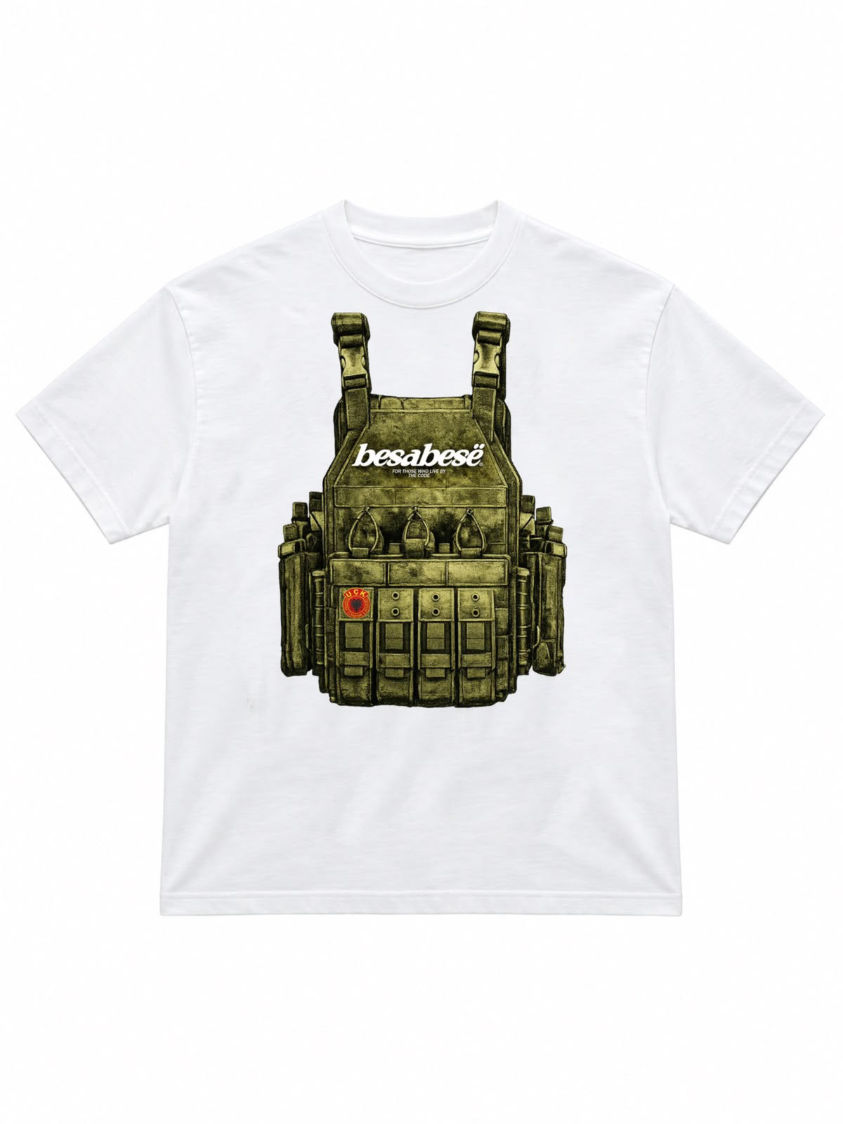 Oversized UCK Tactical Vest