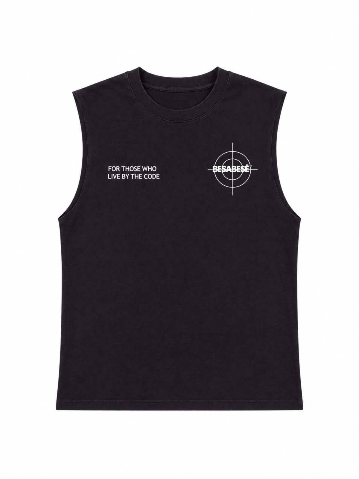 BESABESË® Sponsor Heavy Tank - Besa Besë