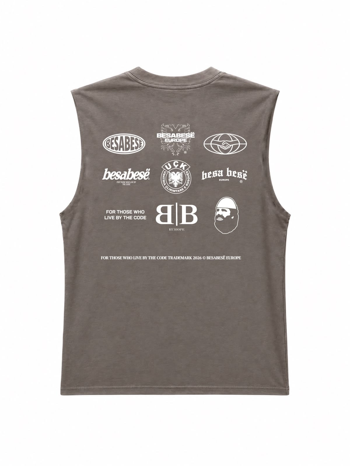 BESABESË® Sponsor Heavy Tank - Besa Besë