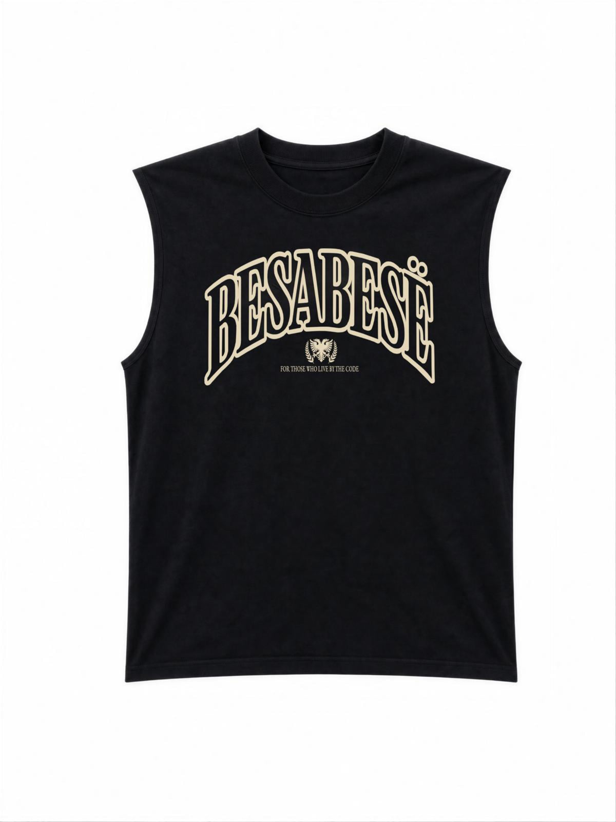 BesaBesë® Heavy Tank Top