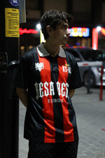 BESA BESË® Kuq e Zi Jersey