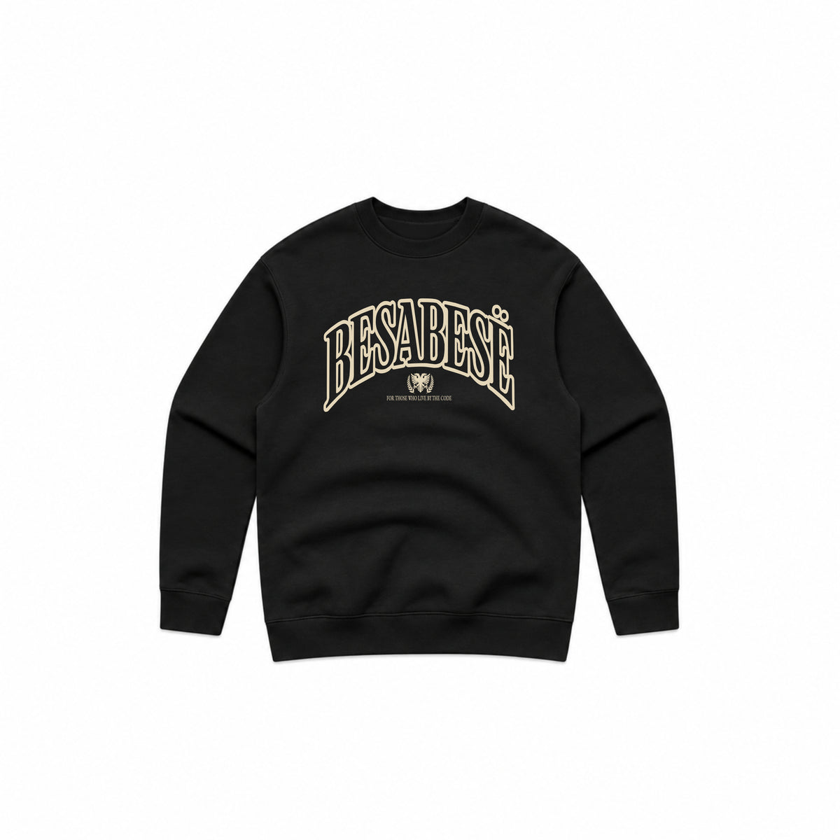 BESABESË® Varsity Sweater - Besa Besë